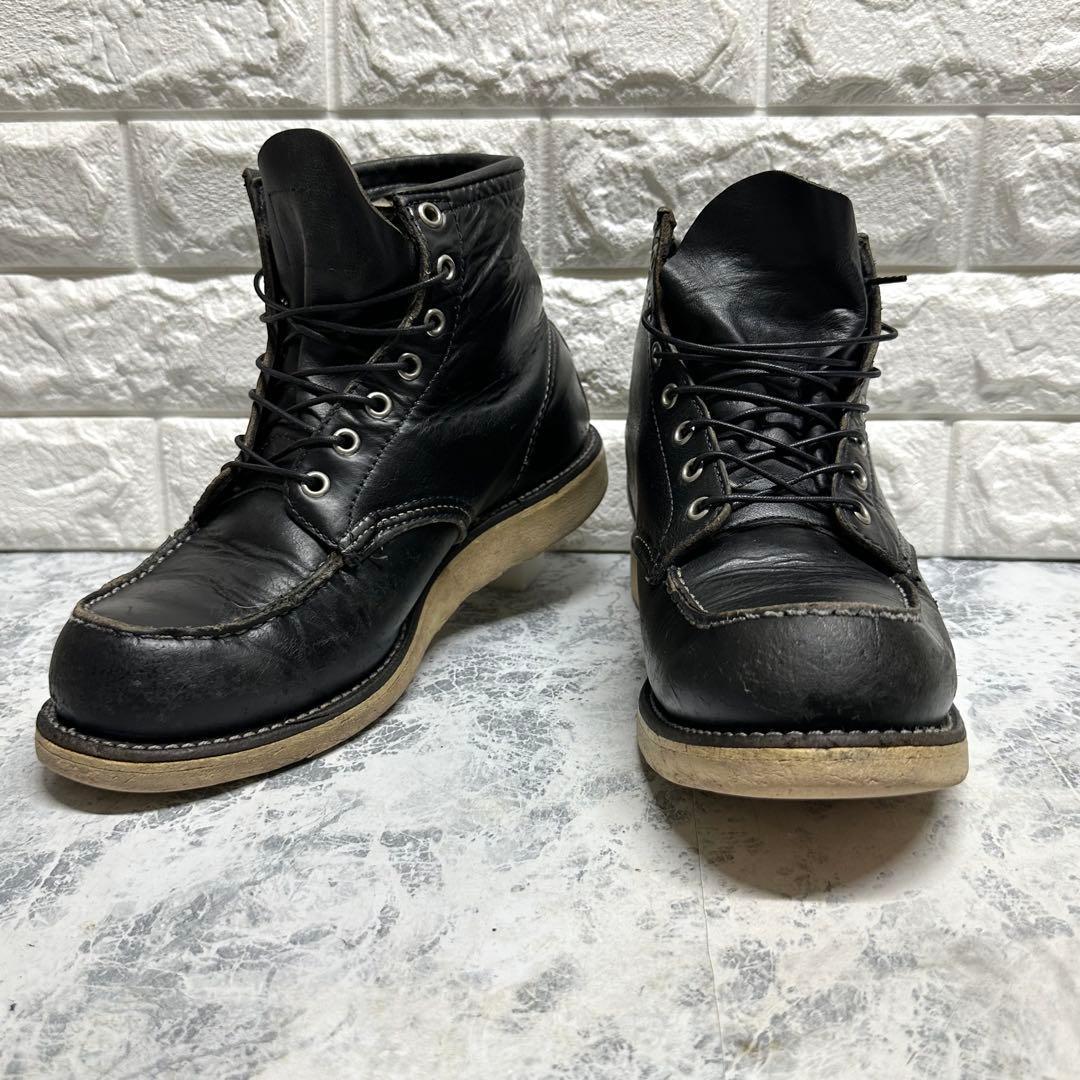 ★80s★ RED WING 875 アイリッシュセッター 四角犬タグ 26cm