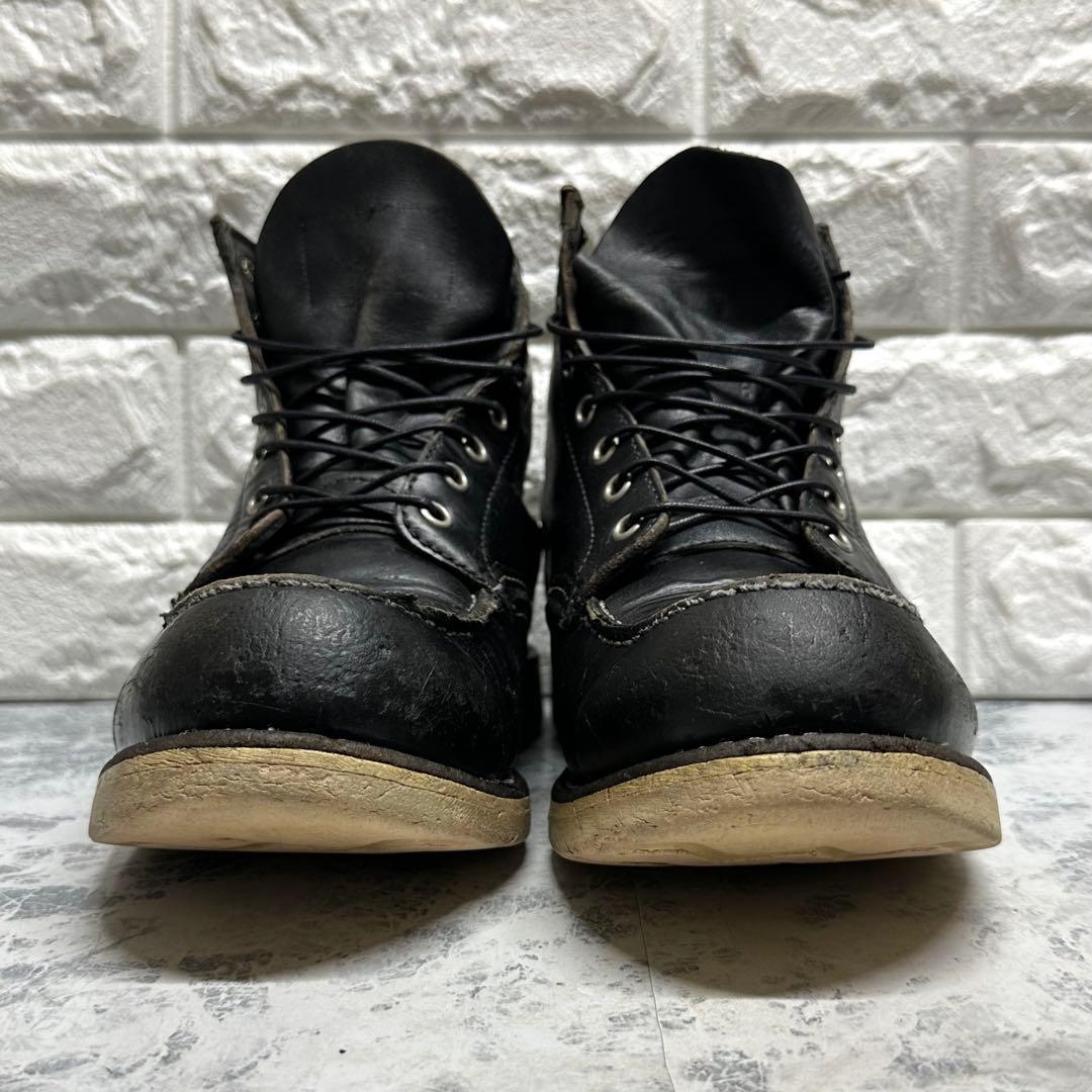 ★80s★ RED WING 875 アイリッシュセッター 四角犬タグ 26cm