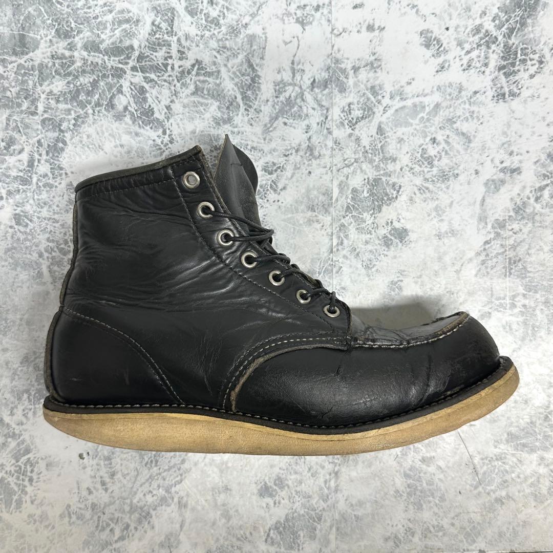 ★80s★ RED WING 875 アイリッシュセッター 四角犬タグ 26cm