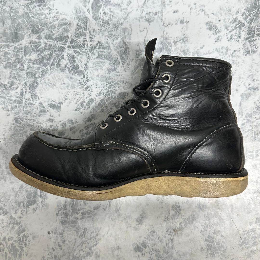 ★80s★ RED WING 875 アイリッシュセッター 四角犬タグ 26cm