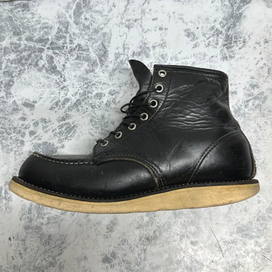 ★80s★ RED WING 875 アイリッシュセッター 四角犬タグ 26cm