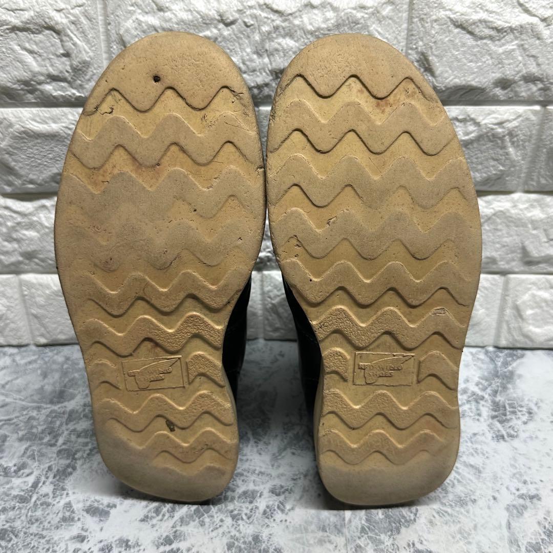 ★80s★ RED WING 875 アイリッシュセッター 四角犬タグ 26cm