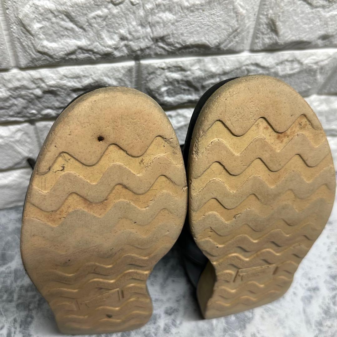 ★80s★ RED WING 875 アイリッシュセッター 四角犬タグ 26cm