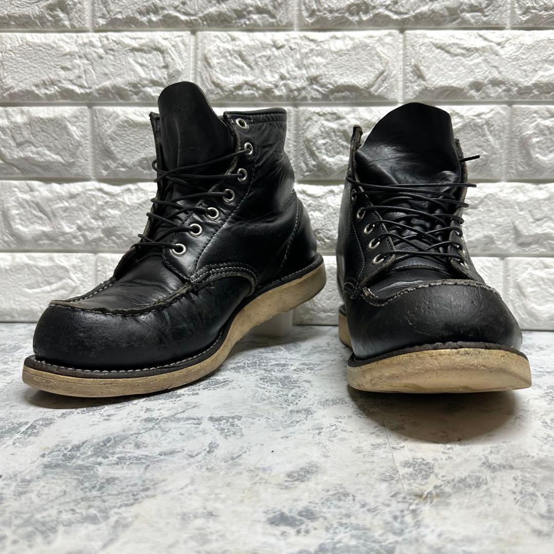 ★80s★ RED WING 875 アイリッシュセッター 四角犬タグ 26cm