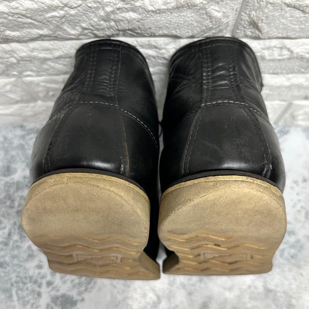 ★80s★ RED WING 875 アイリッシュセッター 四角犬タグ 26cm