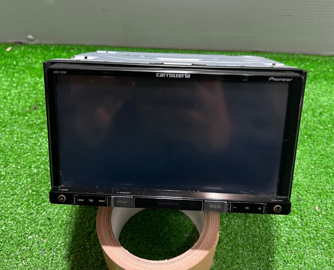 パイオニア AVIC-RZ09 ナビゲーション フルセグ地図データ2014年