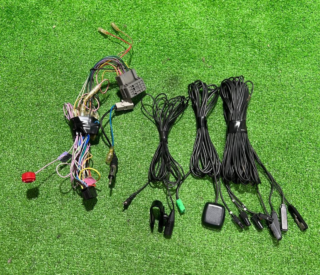 パイオニア AVIC-RZ09 ナビゲーション フルセグ地図データ2014年