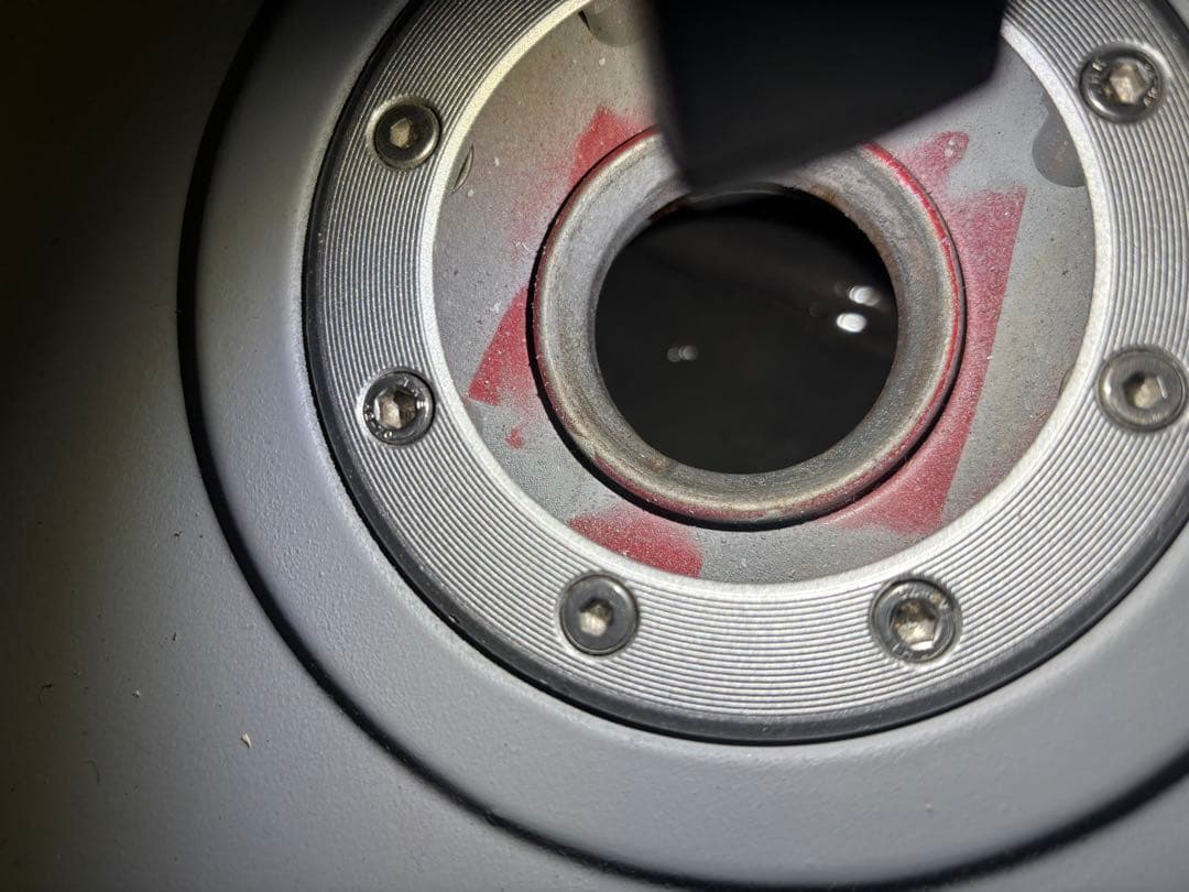 送料込 SUZUKI GSX-R400R GK76A ガソリンタンク スズキ