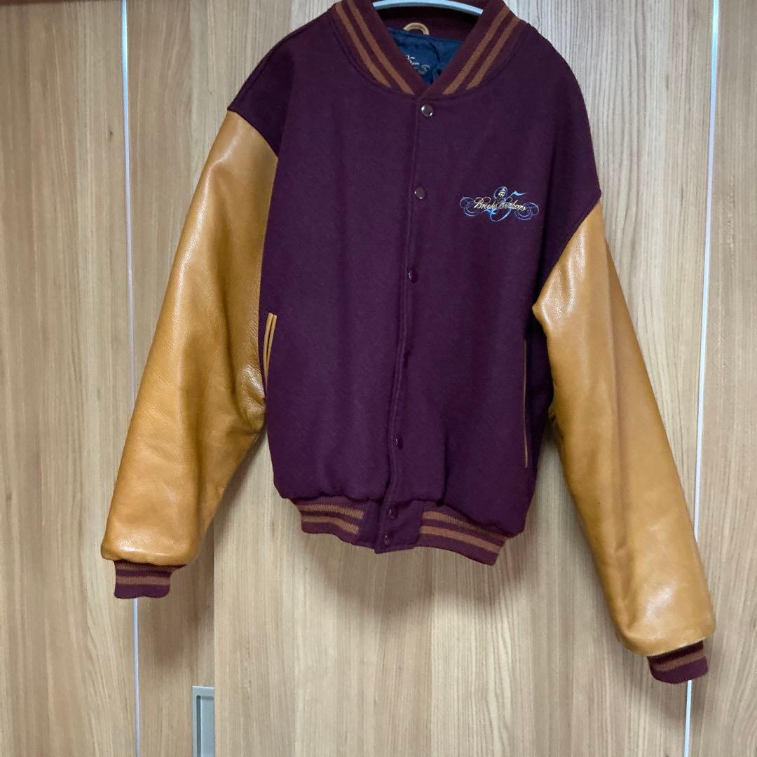 Brooks Brothers スタジャン M 25周年記念