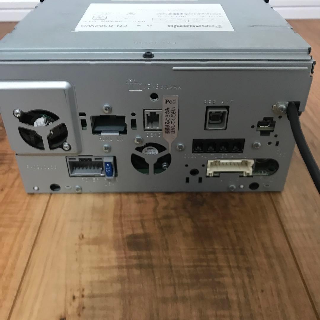 パナソニックナビ　ストラーダCN-RS02WD