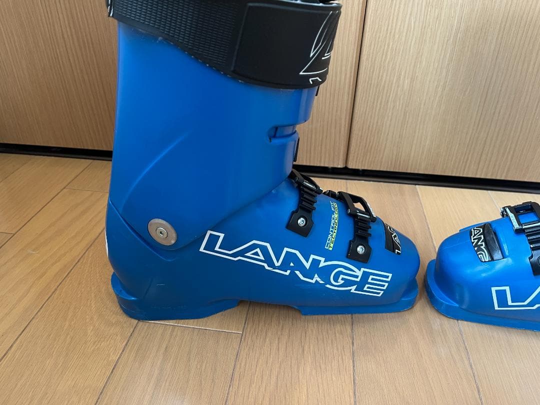 LANGE スキーブーツ RS130 26.5ｃｍ