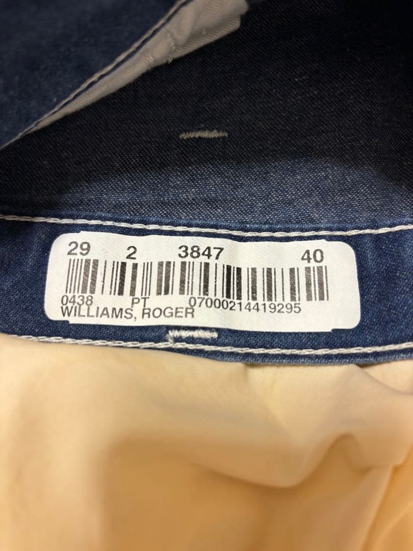 カーハート　デニム　ペインターパンツ　ビンテージ　90s 00s ① ④