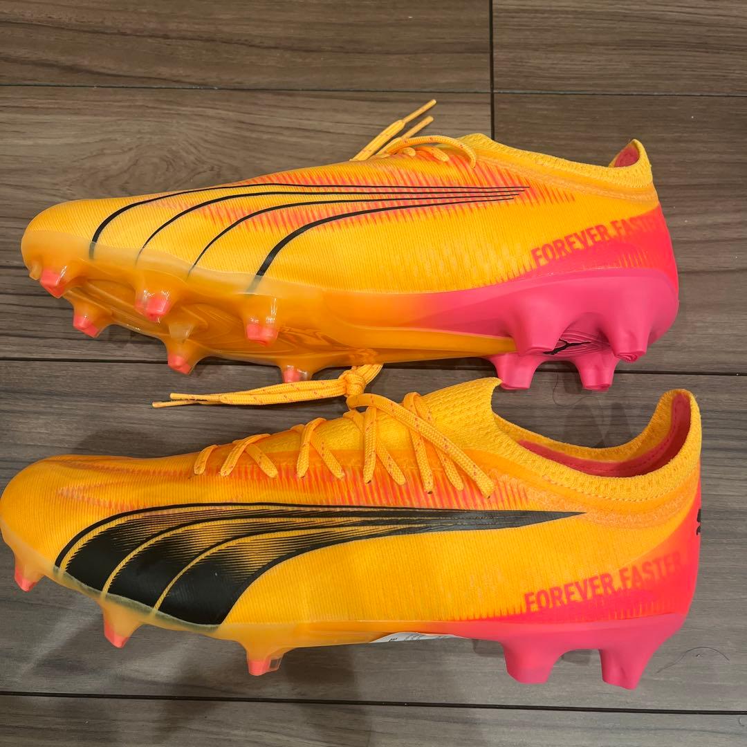 プーマ　ウルトラアルティメット　FG 27.5