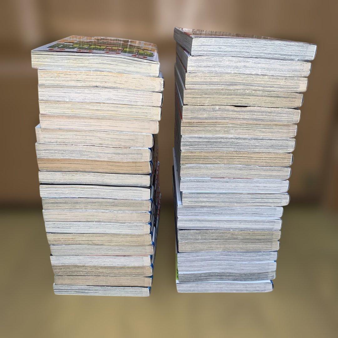 HUNTER×HUNTER 全38巻