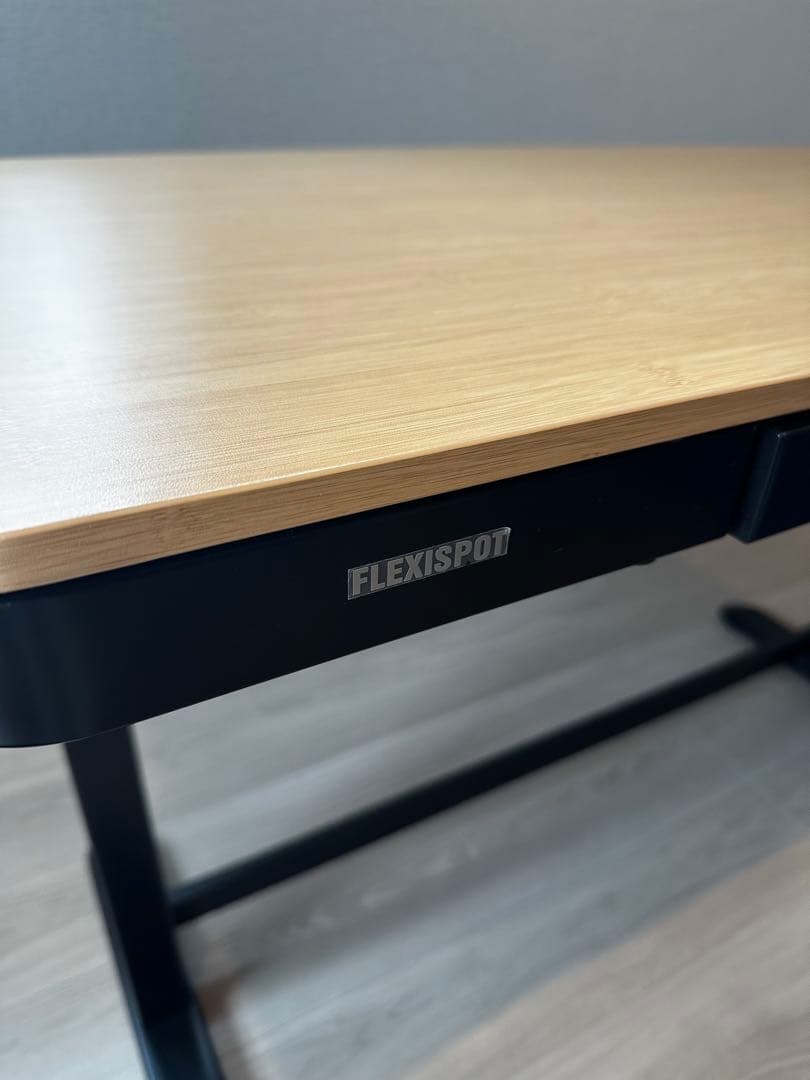 FlexiSpot EW8 昇降式デスク 横幅120cm