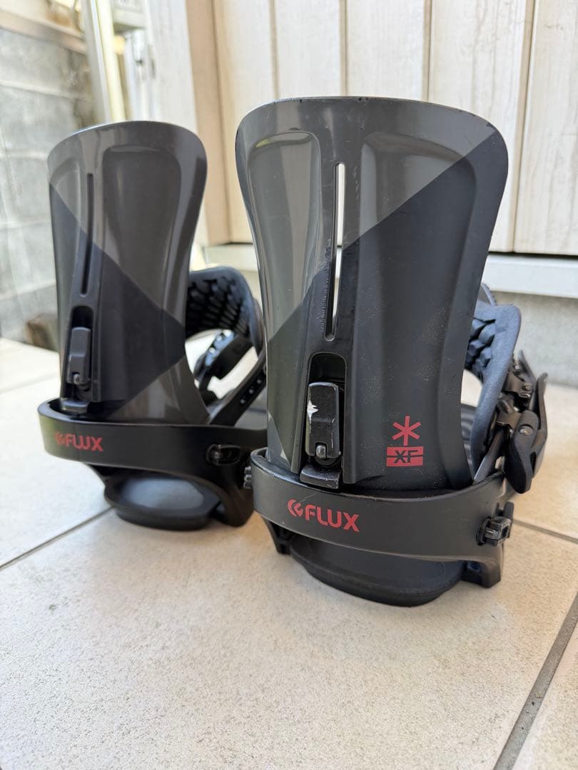 【美品】FLUX XF Mサイズ ハイエンド モデル ビンディング