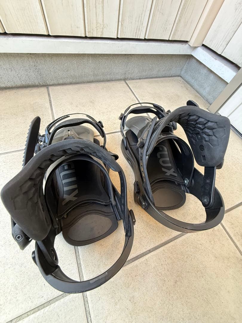 【美品】FLUX XF Mサイズ ハイエンド モデル ビンディング