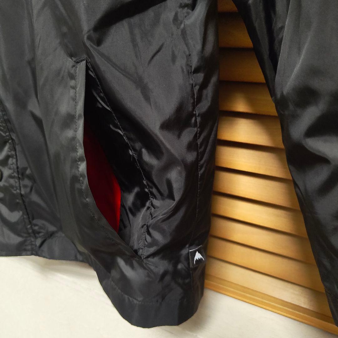 子供用 バートン　BURTON コーチジャケット 着脱式パーカー付　ジャケット