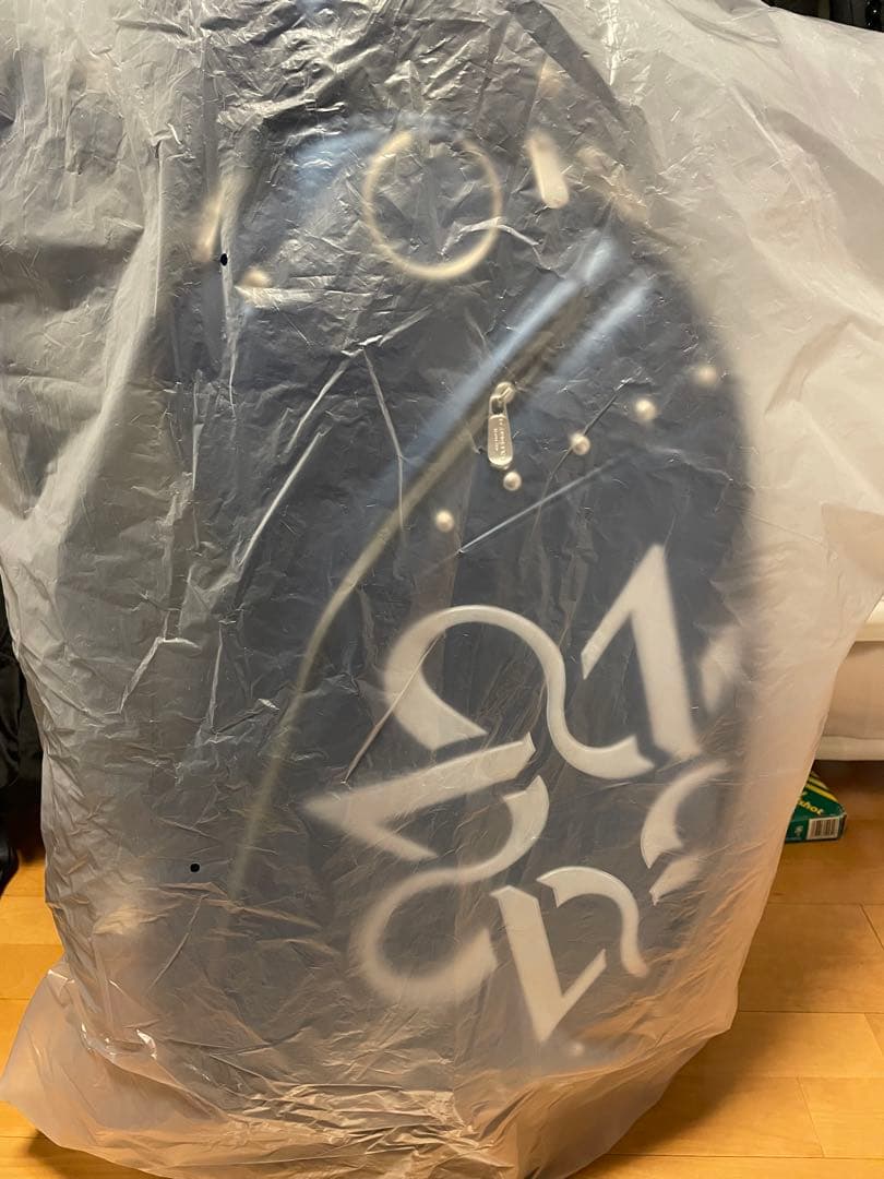 【新品】セントアンドリュースキャディバッグ