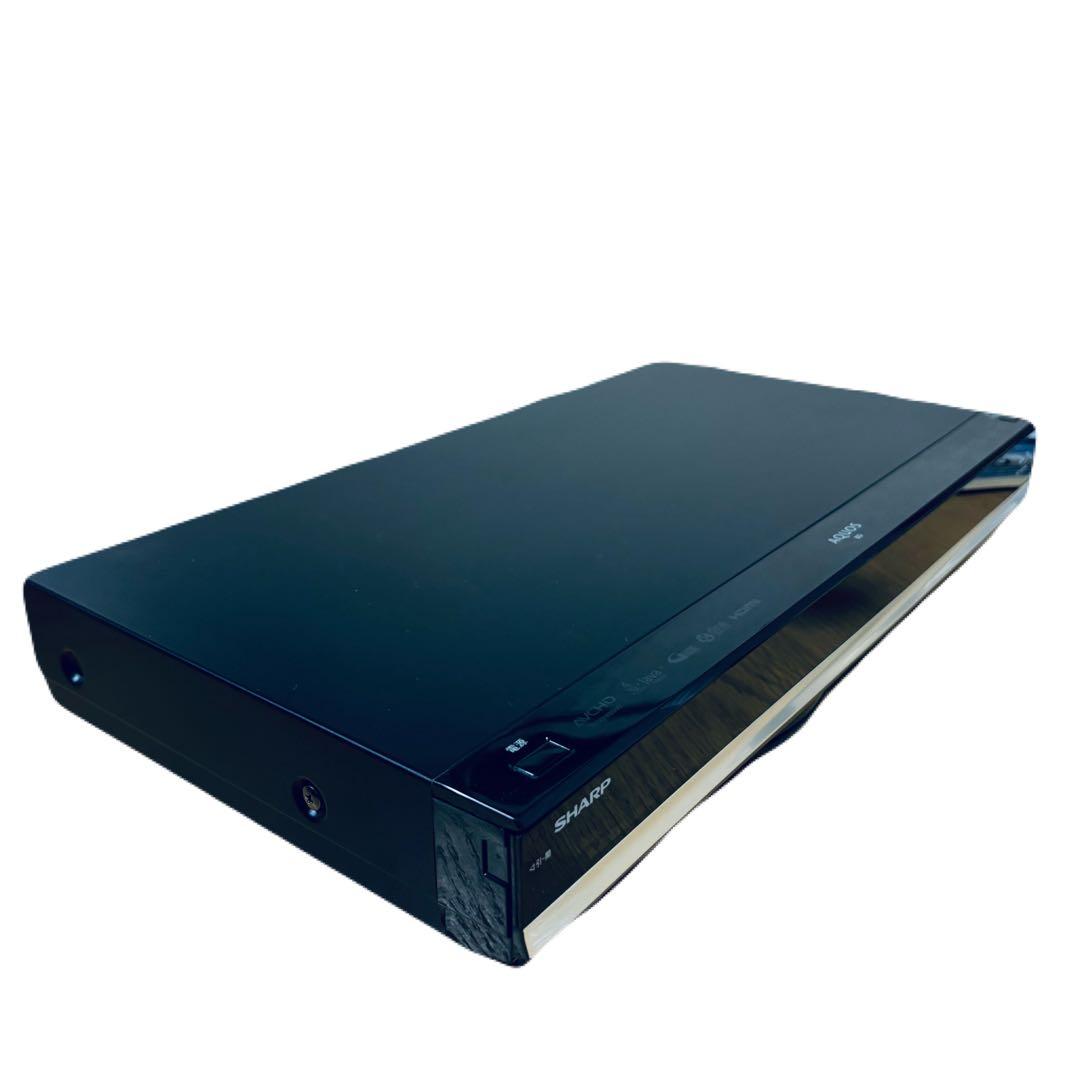 SHARP BD-W580 2番組同時録画 1TB