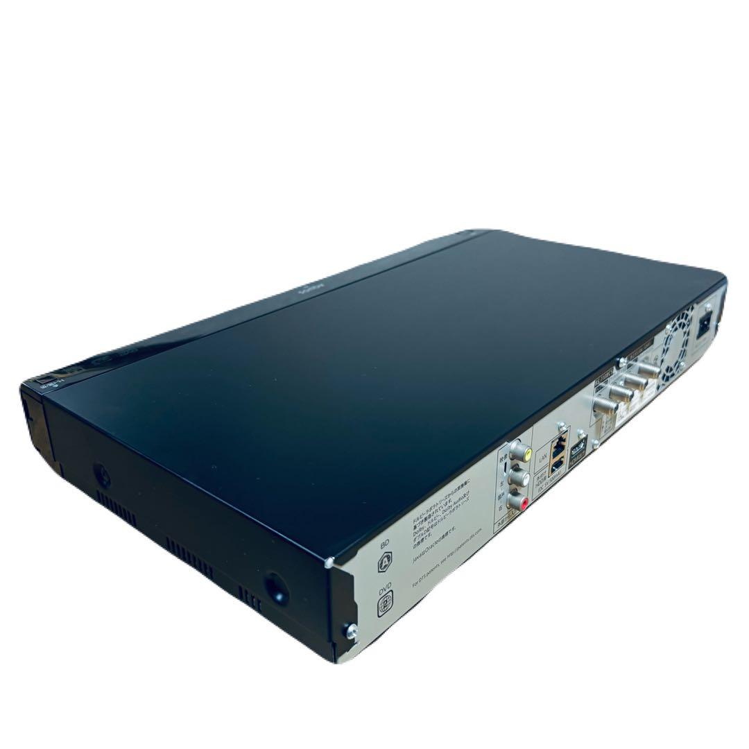 SHARP BD-W580 2番組同時録画 1TB