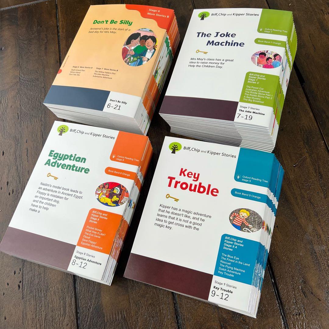 大幅値下げORTステージ 1-12 高品質376冊フルセット 32Gマイヤペン付