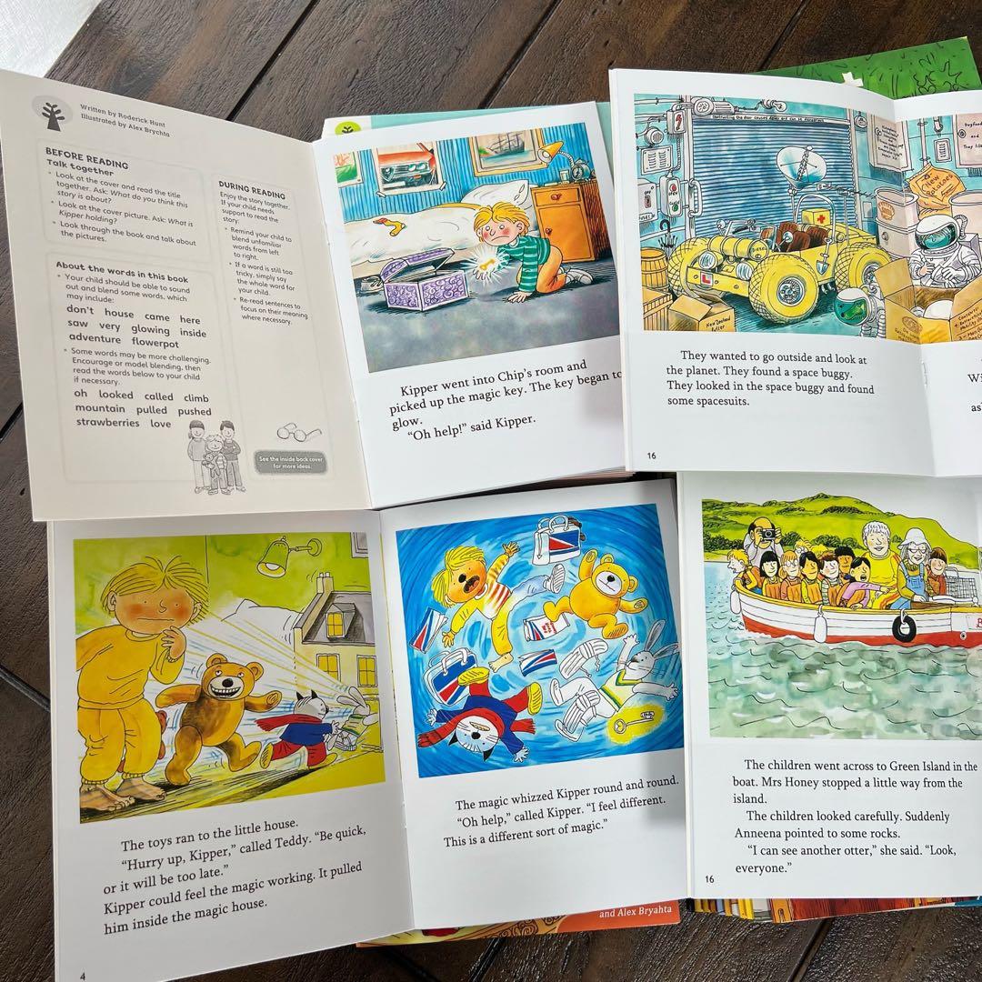 大幅値下げORTステージ 1-12 高品質376冊フルセット 32Gマイヤペン付