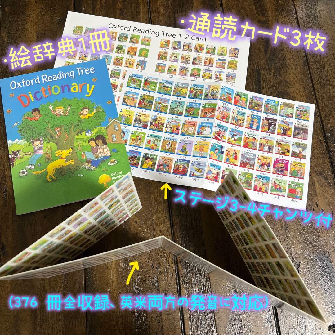 大幅値下げORTステージ 1-12 高品質376冊フルセット 32Gマイヤペン付