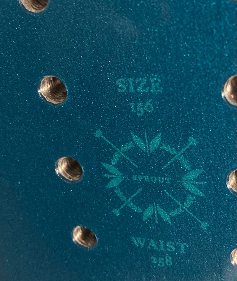 OGASAKA SPROUT 156 オガサカ　スプラウト　24-25