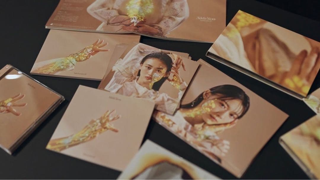 Addiction 櫻坂46 アルバム 初回限定盤AB CD 2枚