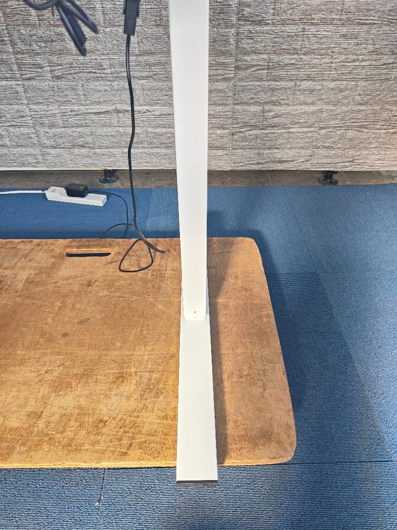 美品 FlexiSpot 電動昇降デスク パソコンデスク