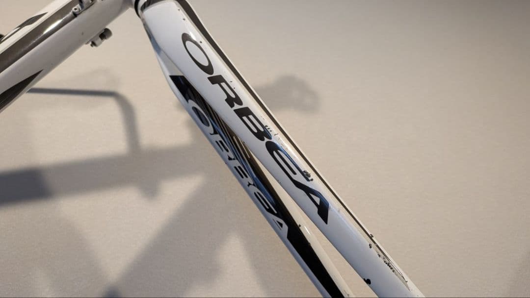 ORBEA aqua ロードバイク フレーム(51サイズ)