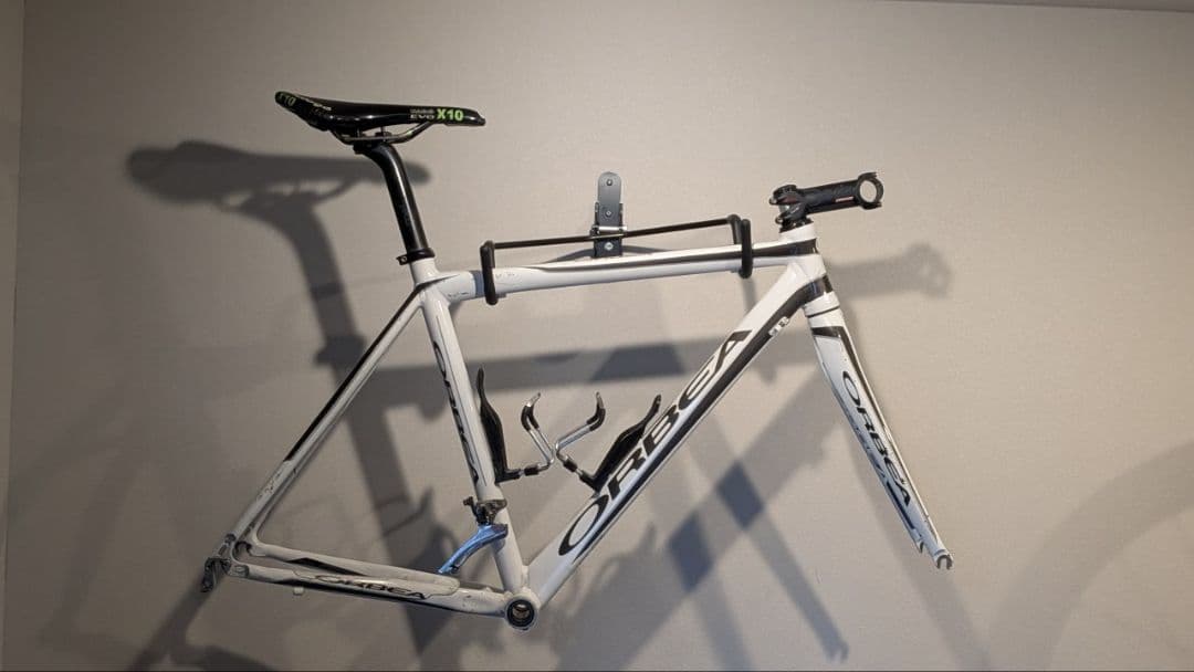 ORBEA aqua ロードバイク フレーム(51サイズ)