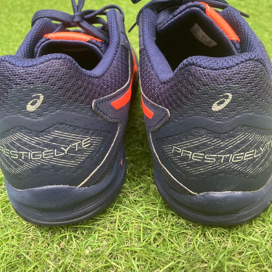 ASICS アシックスPRESTIGELYTE 4 テニスシューズ　25cm