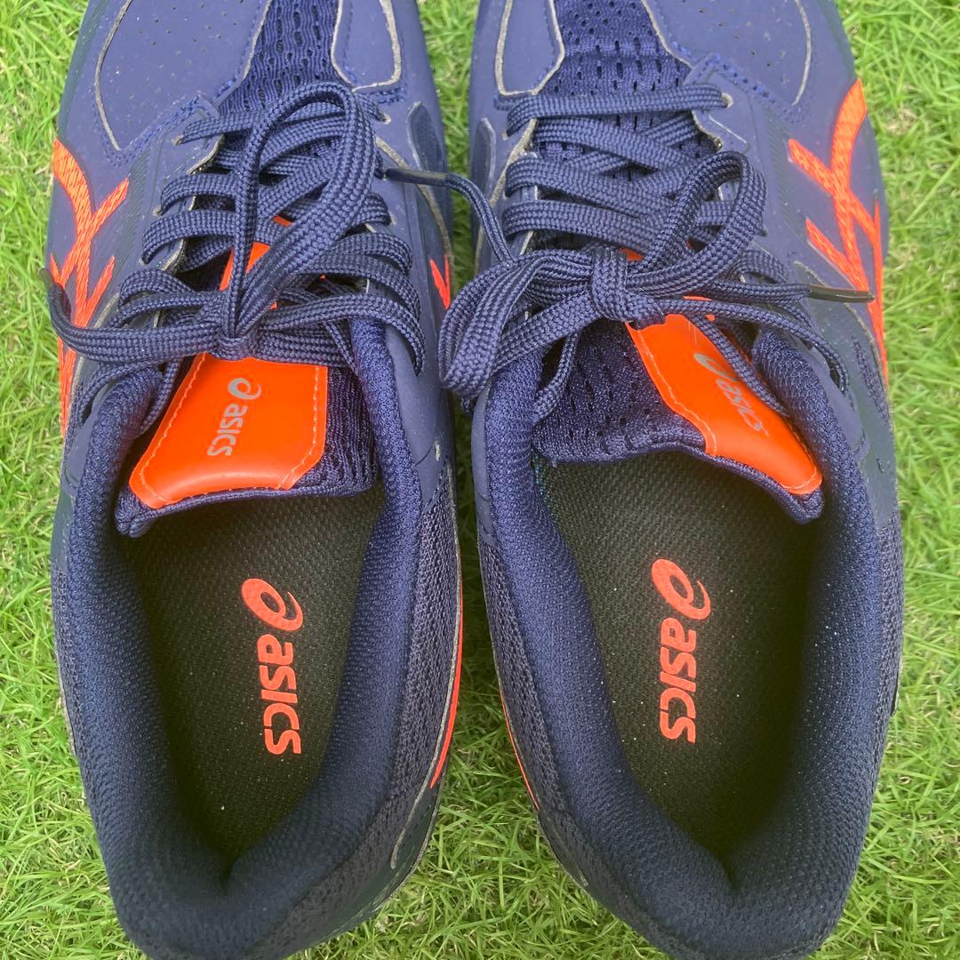 ASICS アシックスPRESTIGELYTE 4 テニスシューズ　25cm