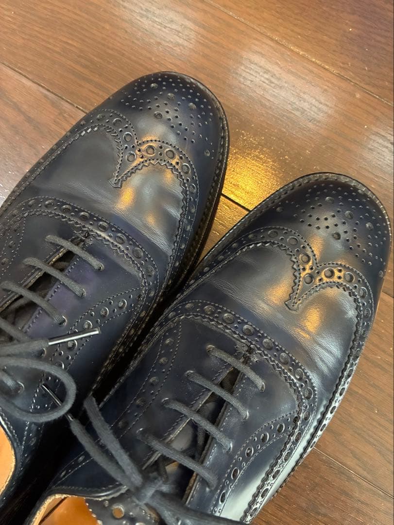 Church's チャーチ　バーウッド