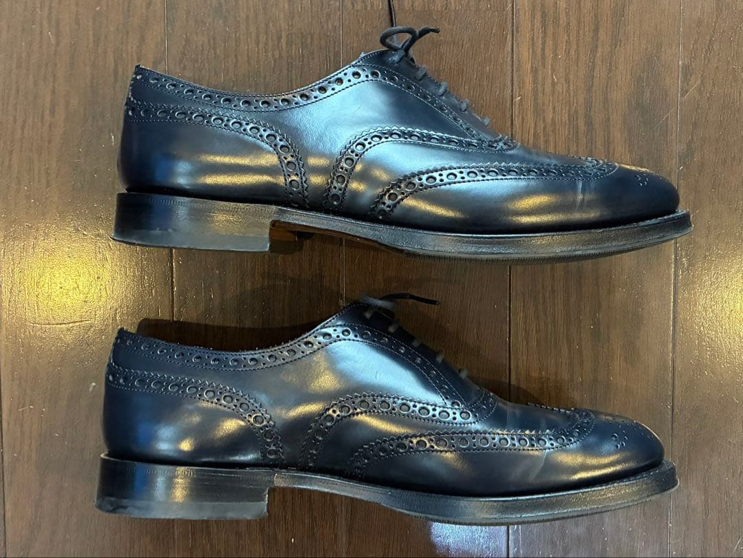 Church's チャーチ　バーウッド