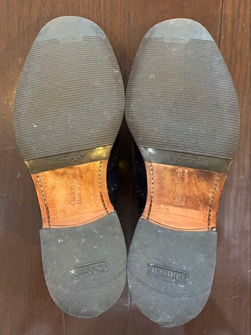 Church's チャーチ　バーウッド