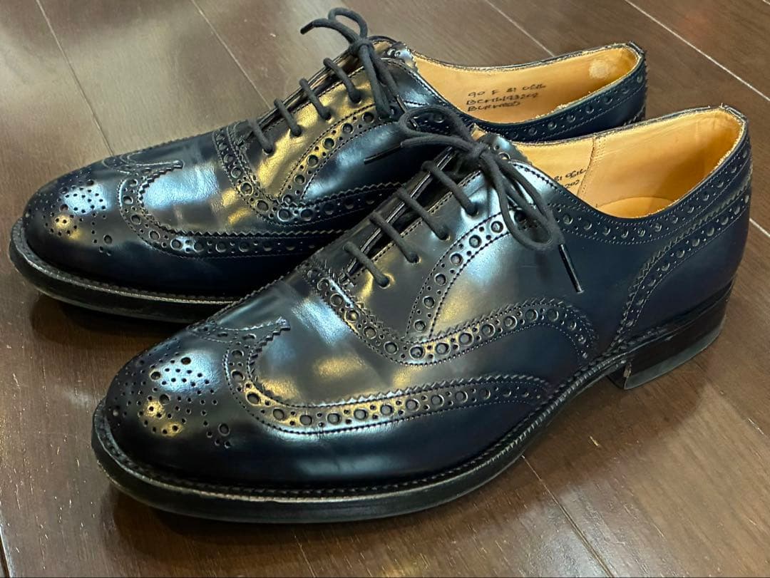 Church's チャーチ　バーウッド