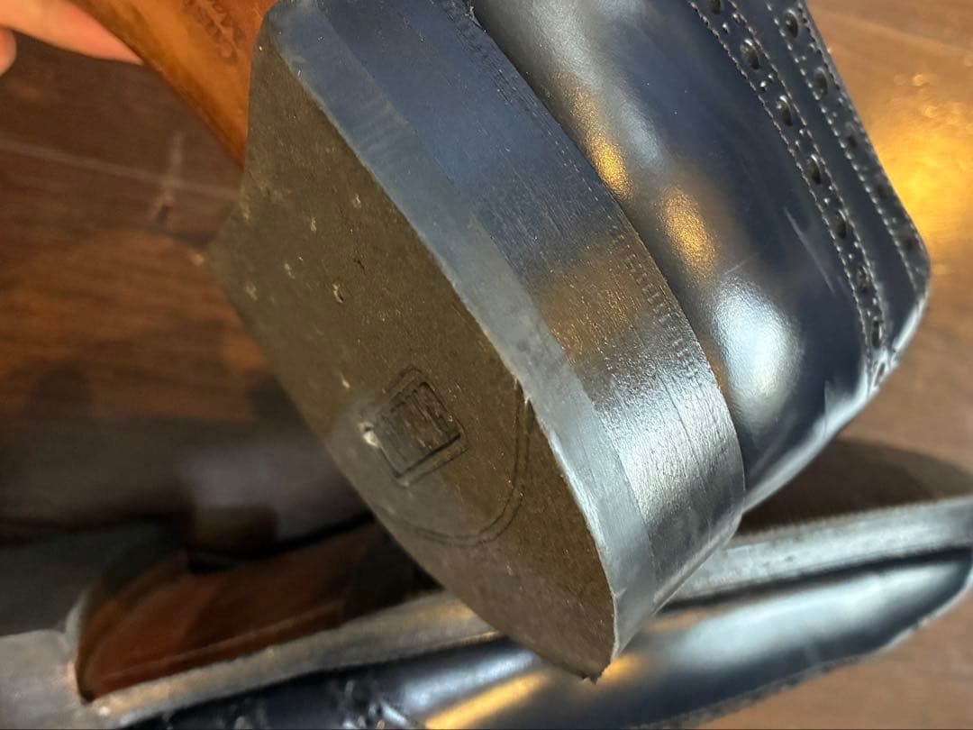 Church's チャーチ　バーウッド