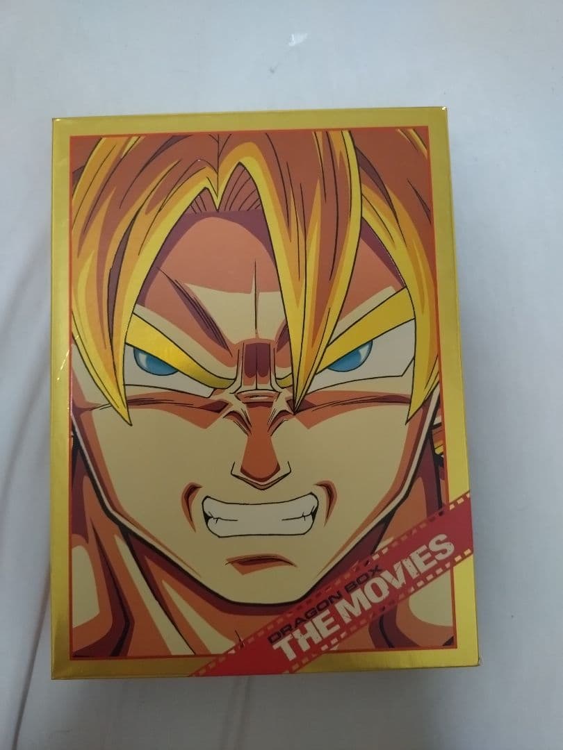 ドラゴンボール劇場版DVDBOX