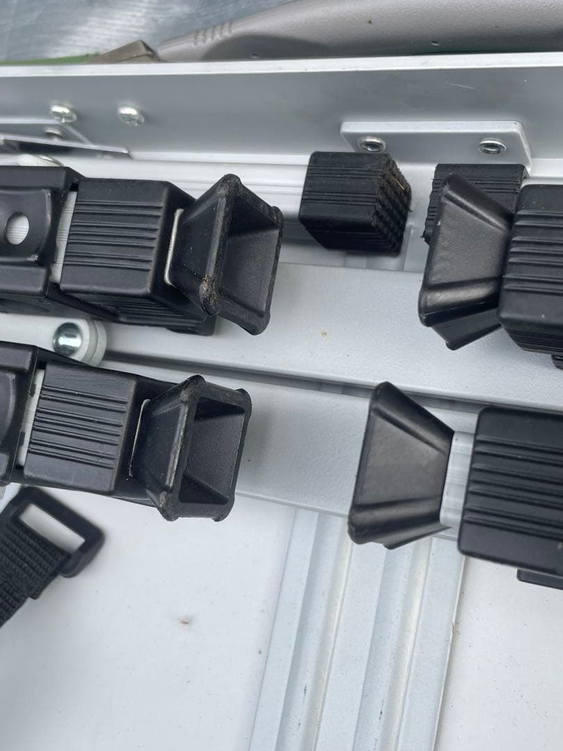 廃番 コールマン ピクニックテーブルセット 折り畳み チェア