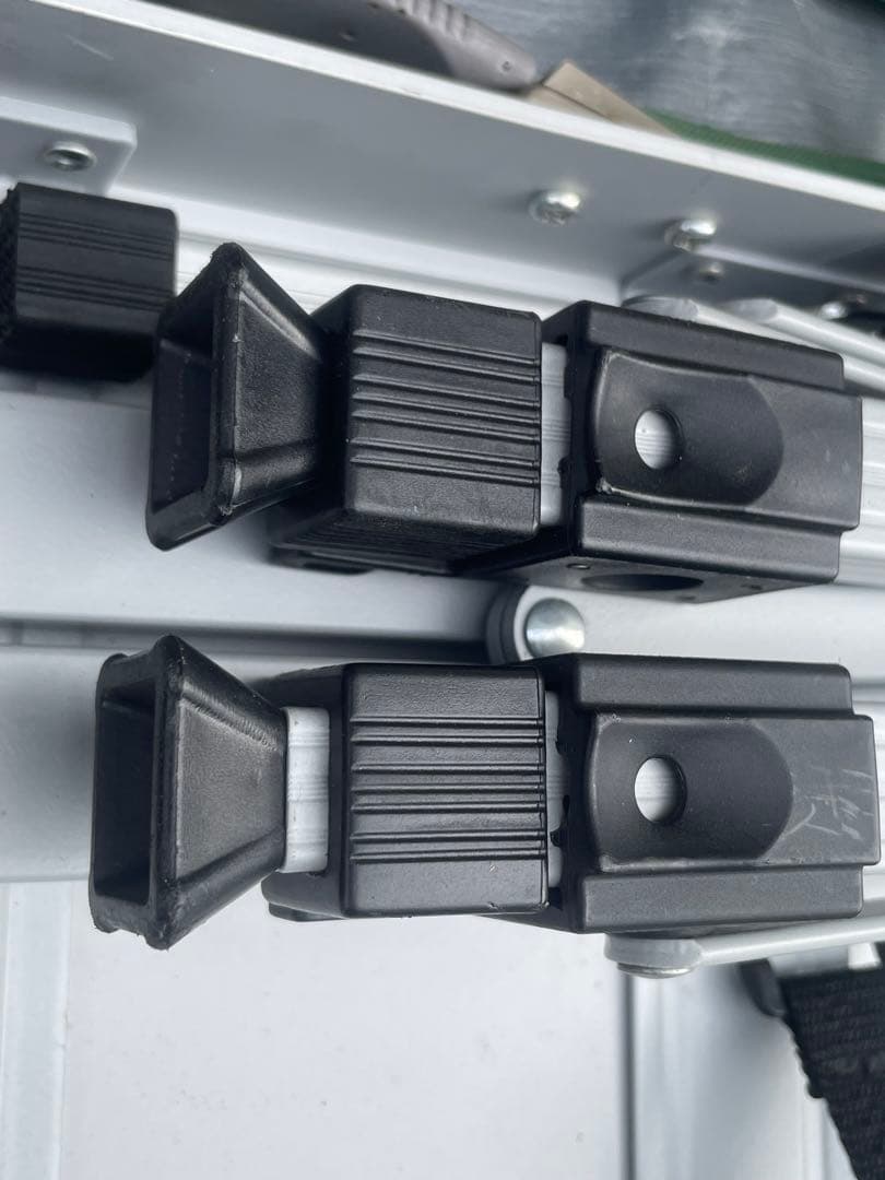 廃番 コールマン ピクニックテーブルセット 折り畳み チェア