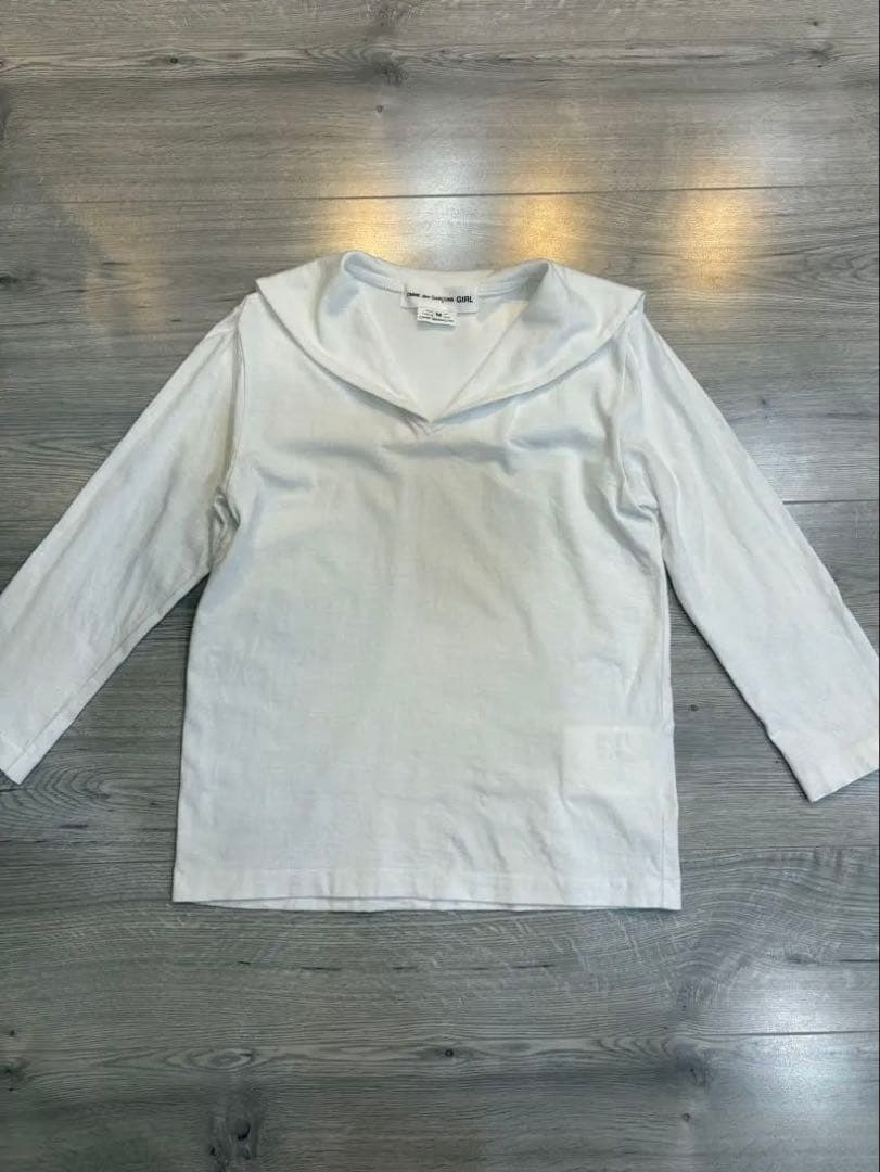 トップス comme des garcons girl