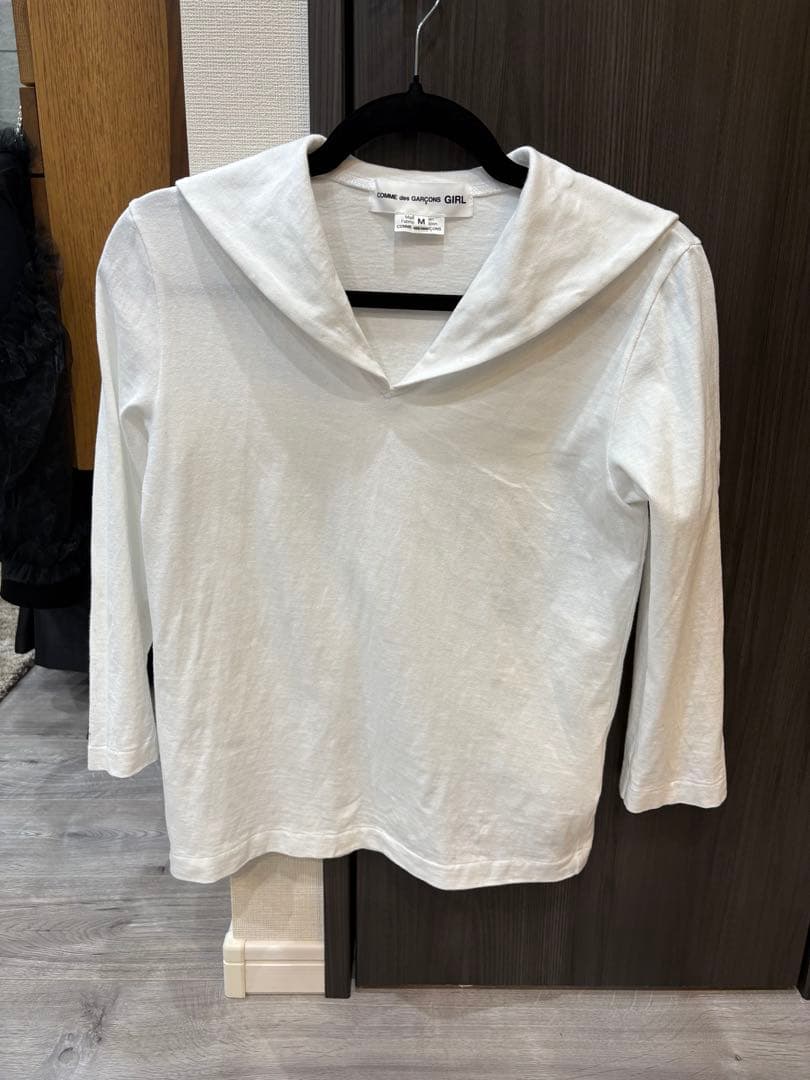 トップス comme des garcons girl