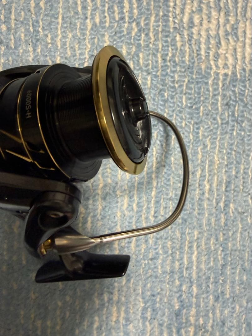 リール Daiwa Caldai SW 6000S-H