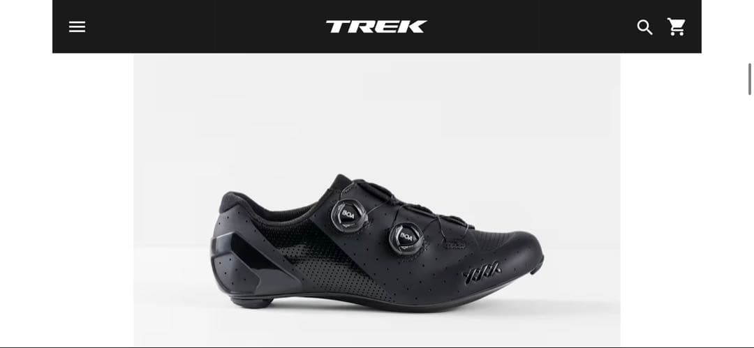 BONTRAGER（ボントレガー）XXX ロードシューズ