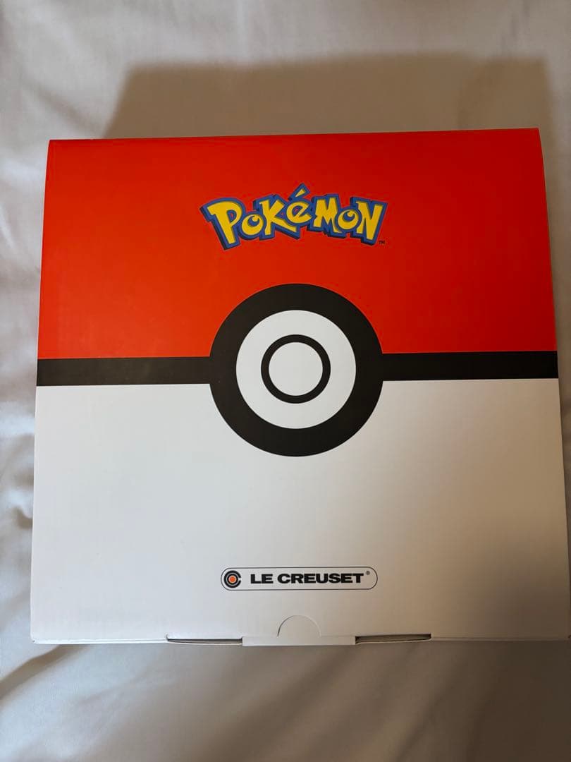 LE CREUSET ポケモン皿セット