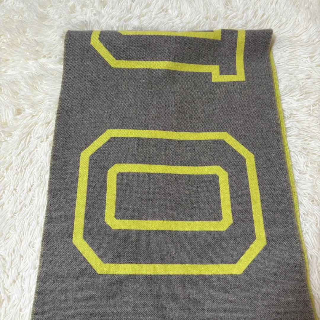 ルイヴィトン エシャルプ シティフルオ MP2154 カシミヤ混 マフラー 箱付