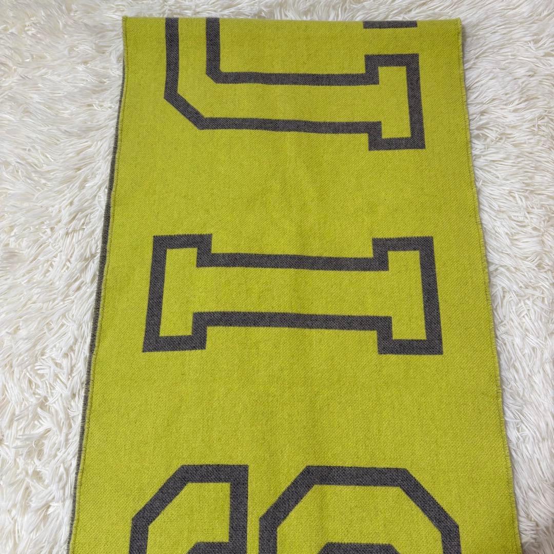 ルイヴィトン エシャルプ シティフルオ MP2154 カシミヤ混 マフラー 箱付